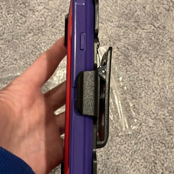 π HP 6/22/23 π iPhone 7-8 Clipon Phone Case - Picture 4 of 5